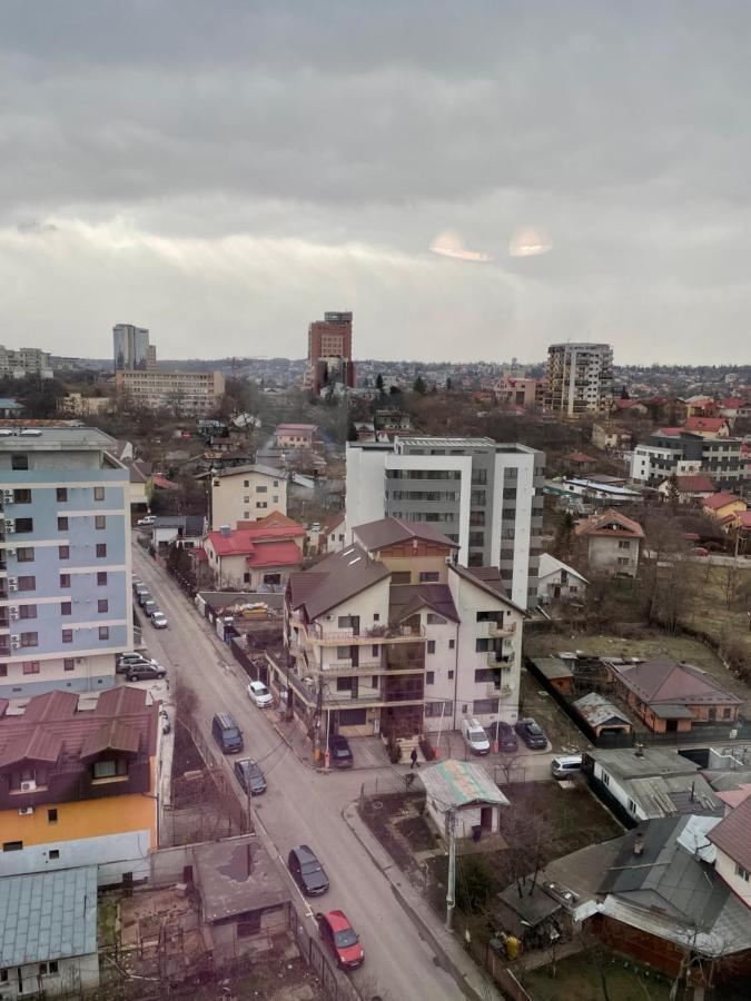 Cloud No. 10 / City Center Iasi Exterior foto