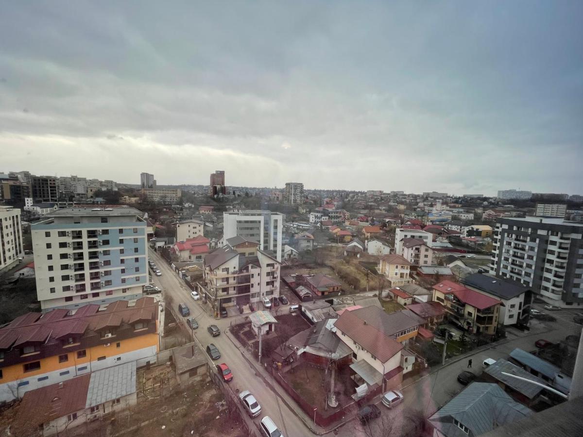 Cloud No. 10 / City Center Iasi Exterior foto